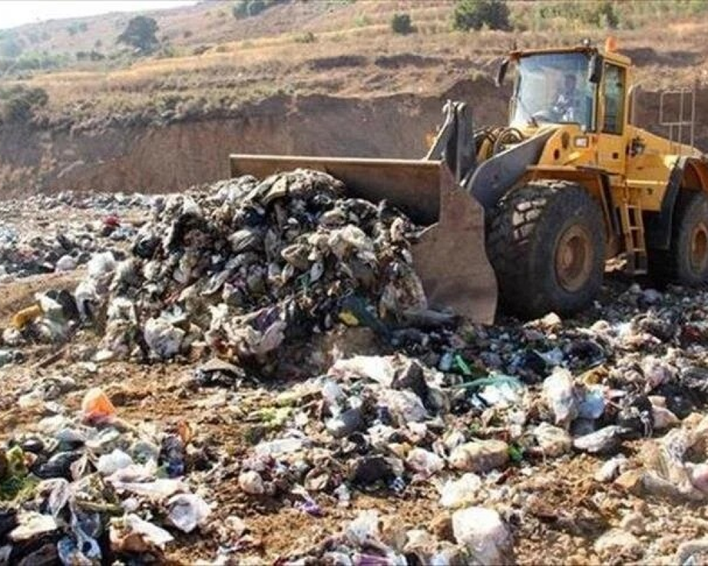 Image of Israeli military officer statement