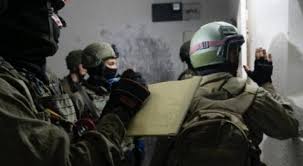 Image of Israeli military officer statement