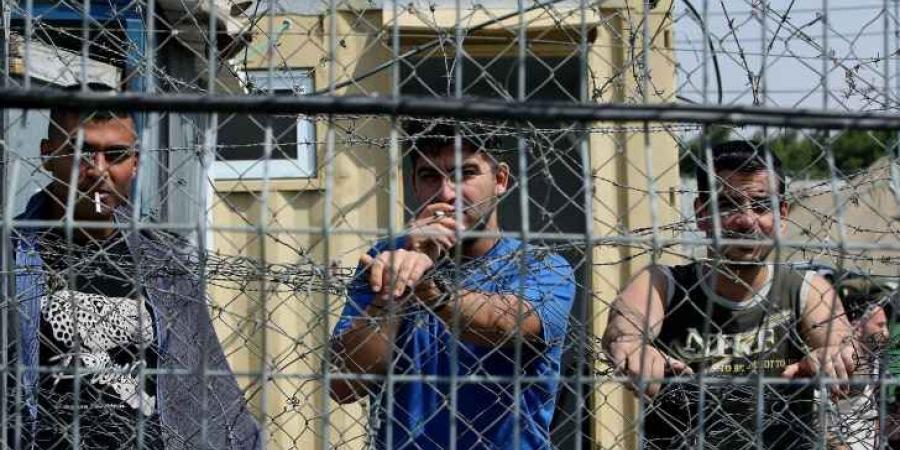 Image of Israeli military officer statement