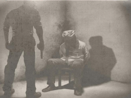 Image of Israeli military officer statement