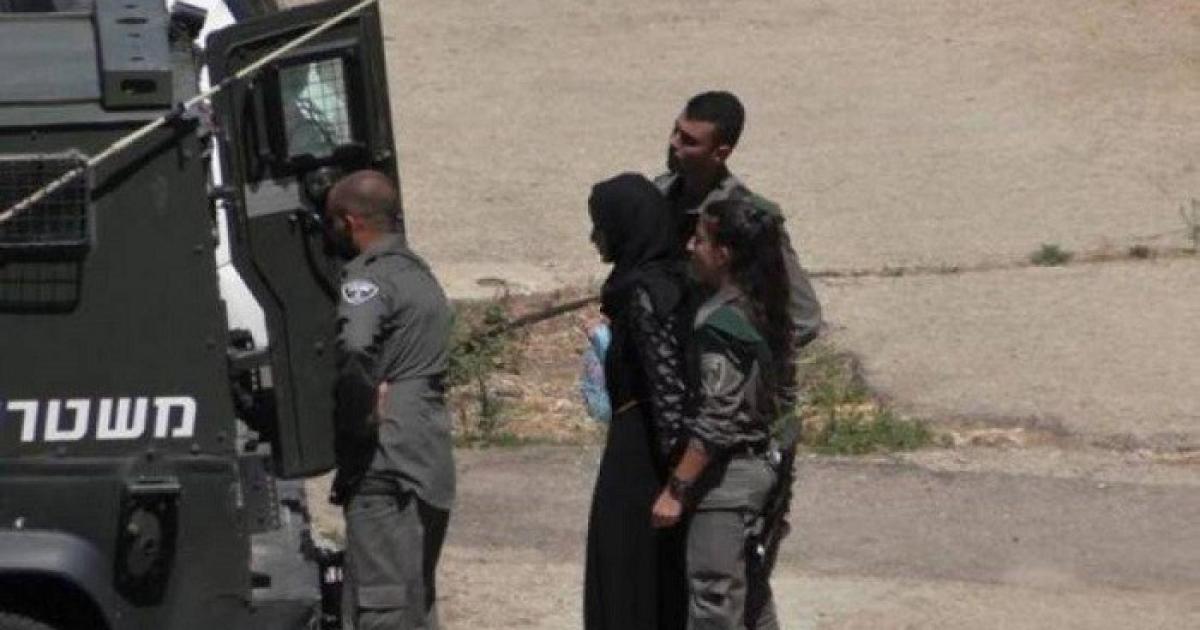 Image of Israeli military officer statement