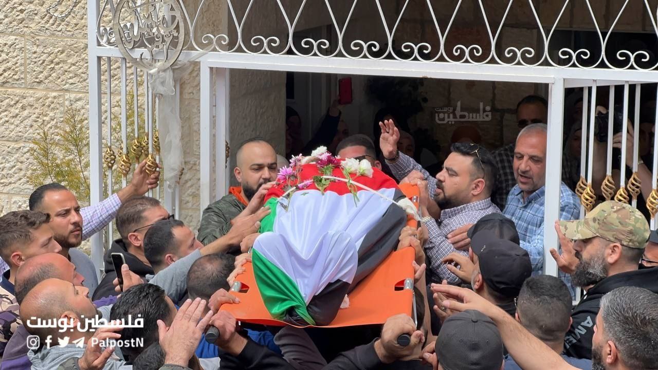 Image of Israeli military officer statement