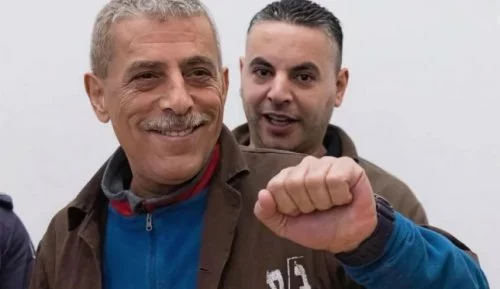 Image of Israeli military officer statement