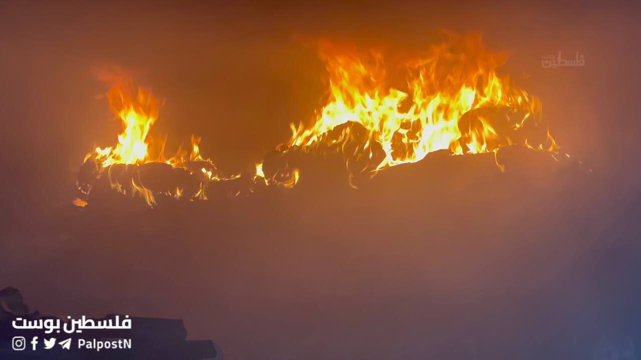 Image of Israeli military officer statement