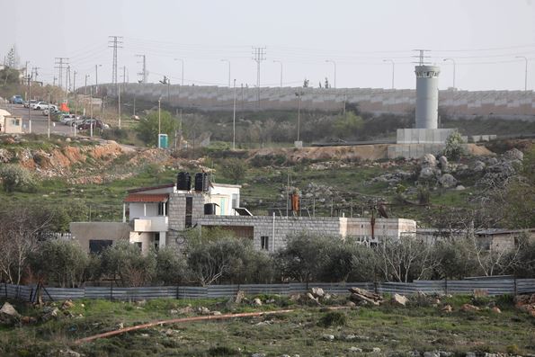 Image of Israeli military officer statement