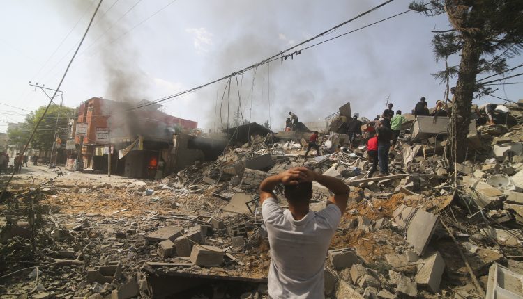 Image of Israeli military officer statement