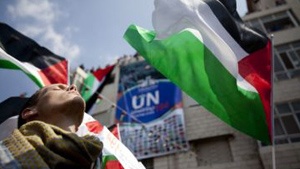 Image of Israeli military officer statement
