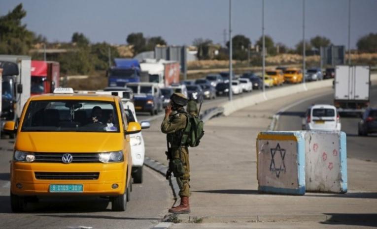 Image of Israeli military officer statement