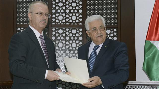 Image of Israeli military officer statement