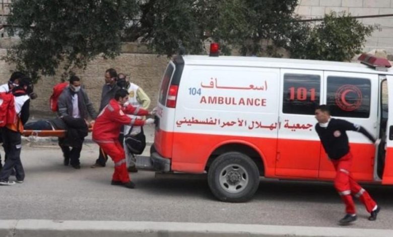 Image of Israeli military officer statement