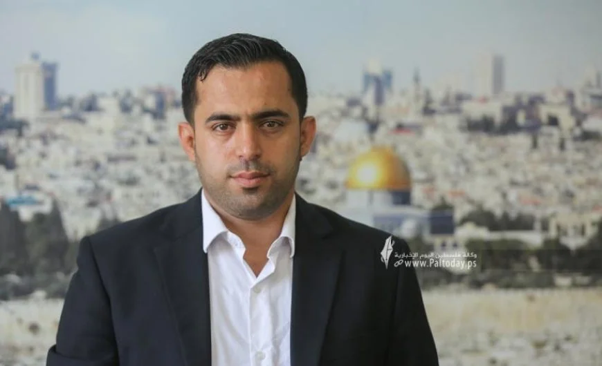 Image of Israeli military officer statement