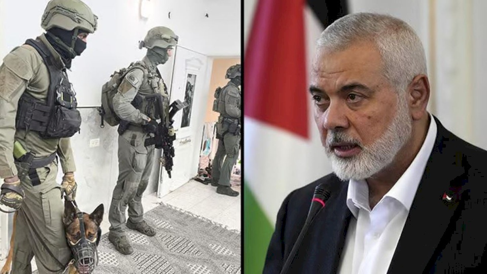 Image of Israeli military officer statement