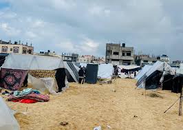 Image of Israeli military officer statement