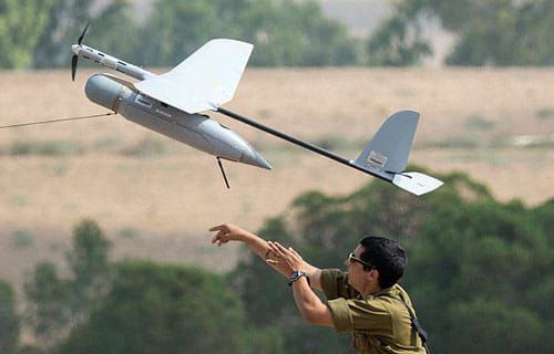 Image of Israeli military officer statement