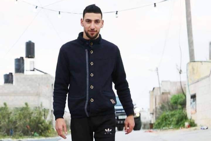 Image of Israeli military officer statement