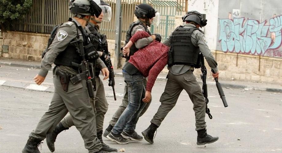 Image of Israeli military officer statement