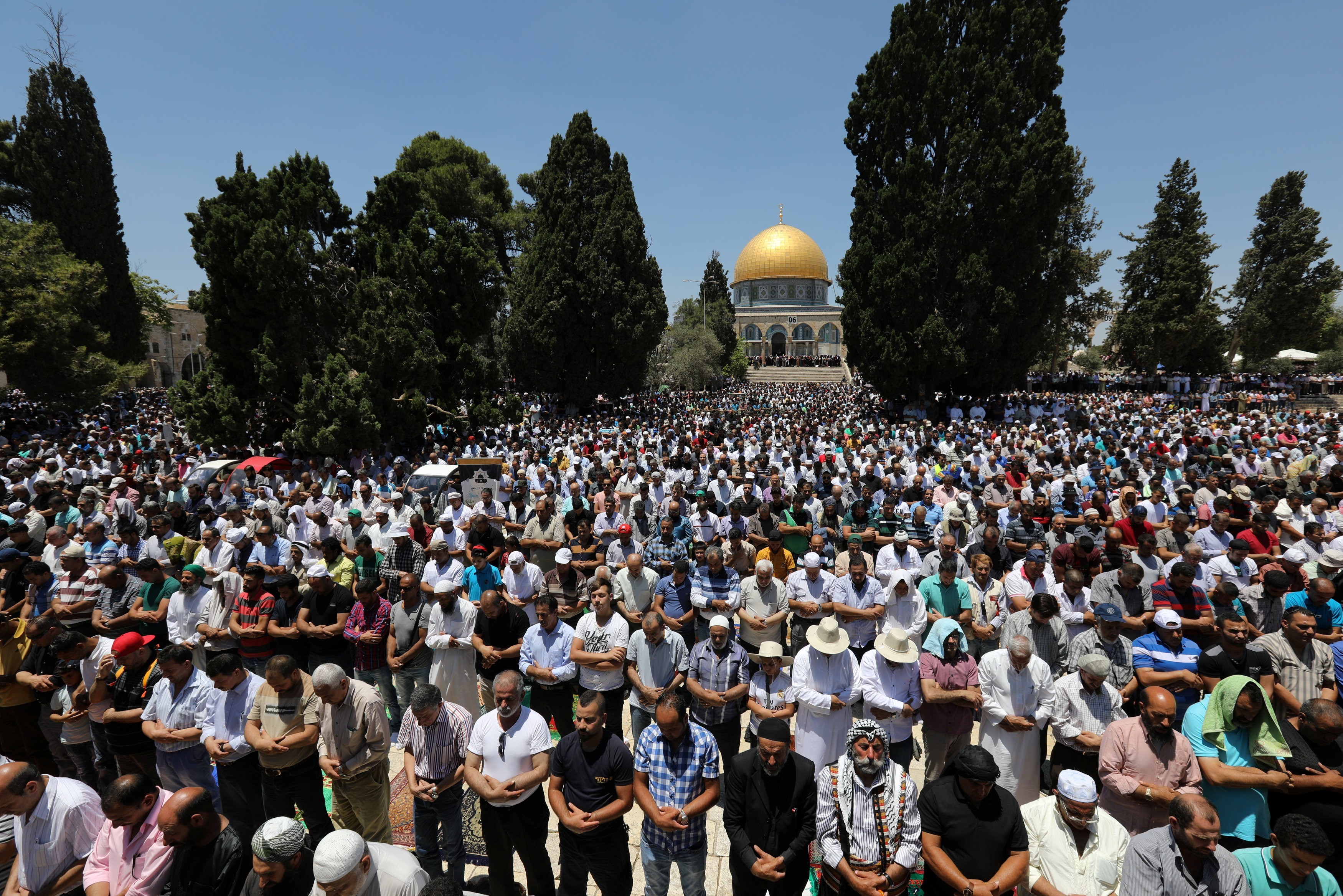 Image of Israeli military officer statement