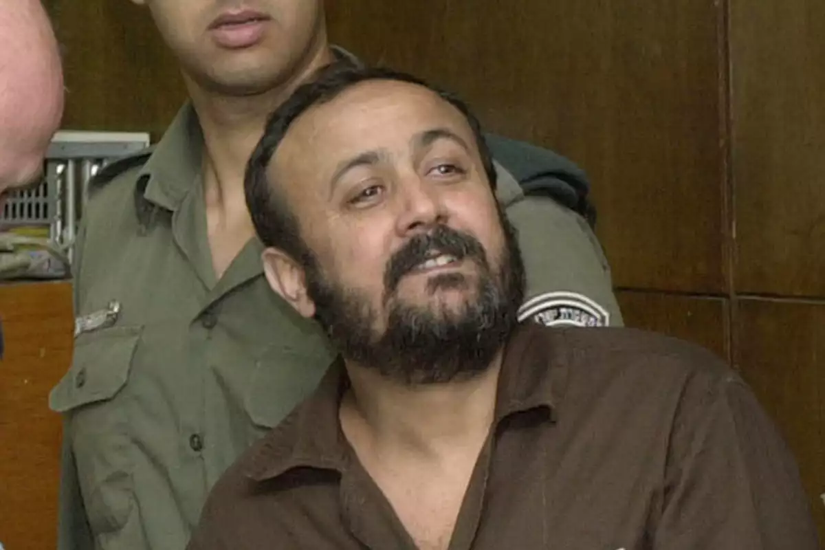 Image of Israeli military officer statement