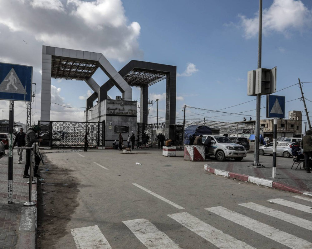 Image of Israeli military officer statement