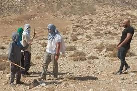 Image of Israeli military officer statement