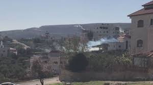 Image of Israeli military officer statement