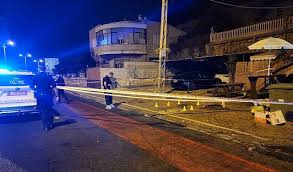 Image of Israeli military officer statement