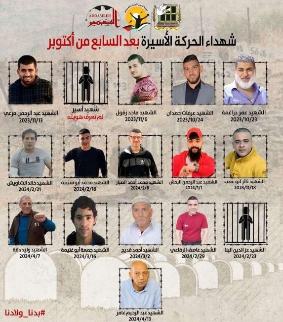 Image of Israeli military officer statement