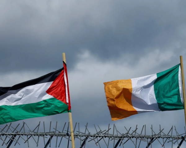 Image of Israeli military officer statement