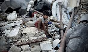 Image of Israeli military officer statement