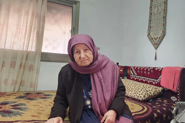 Image of Israeli military officer statement