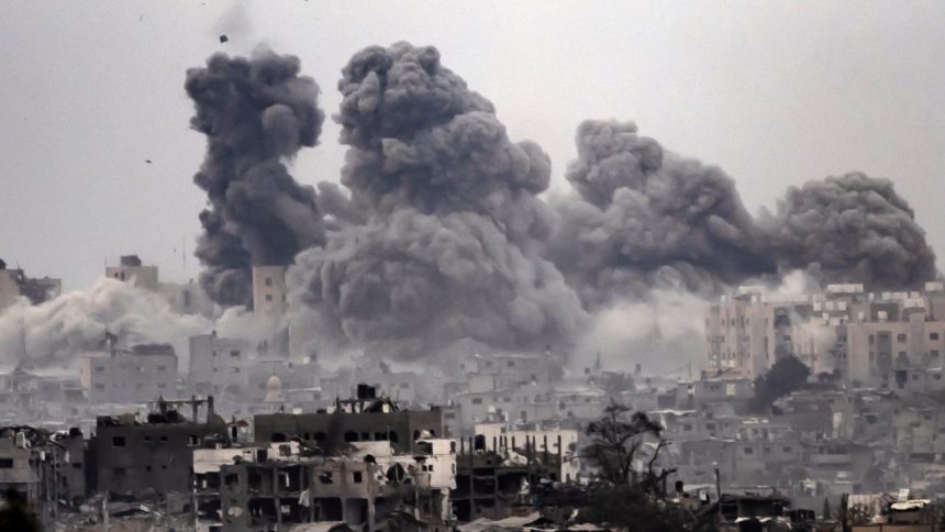 Image of Israeli military officer statement