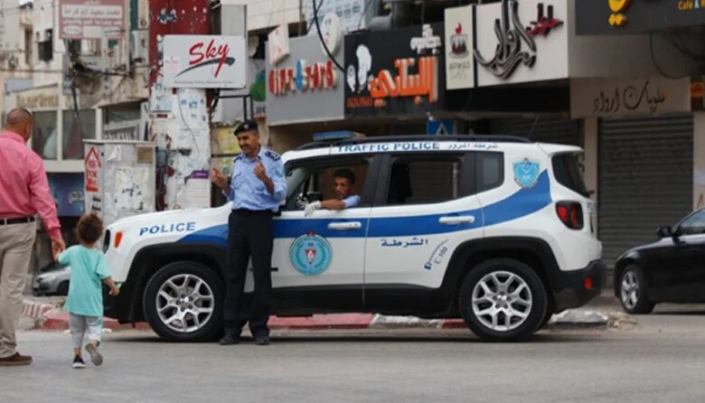 Image of Israeli military officer statement