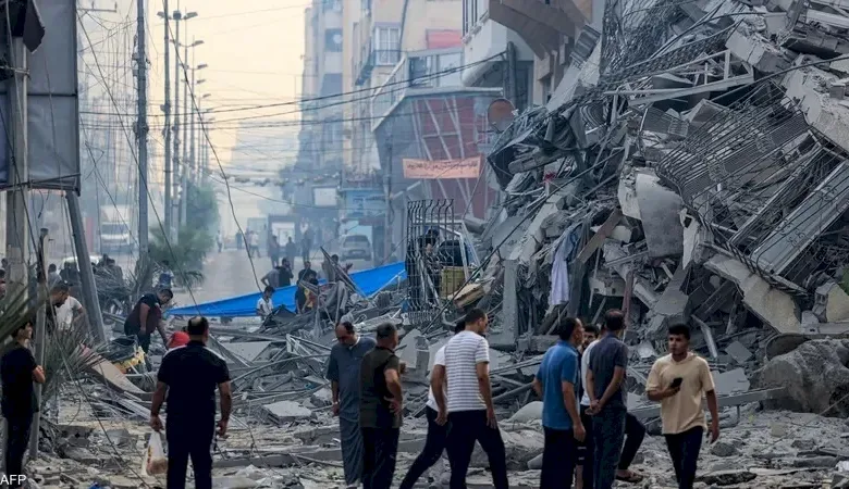 Image of Israeli military officer statement