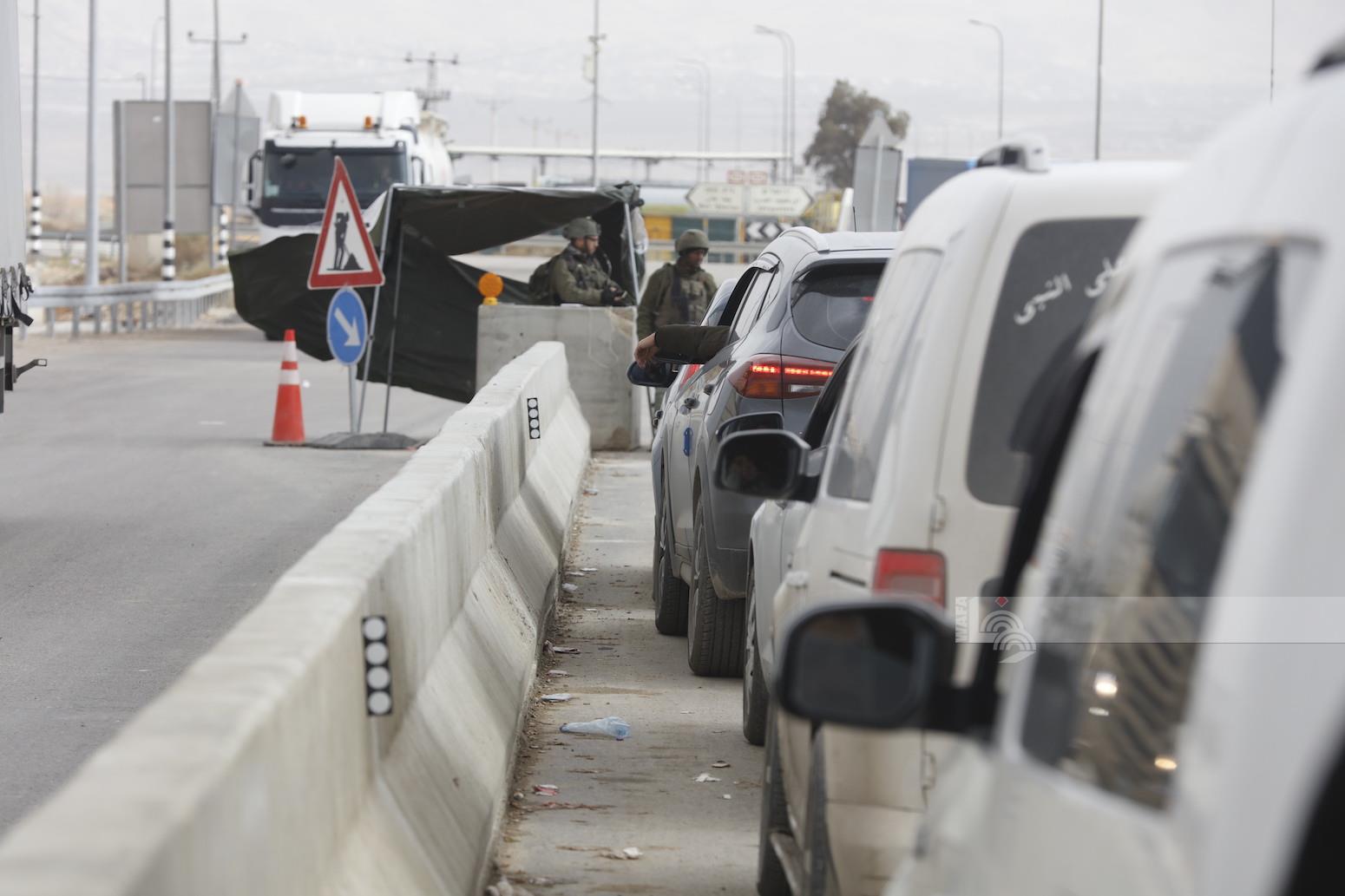 Image of Israeli military officer statement