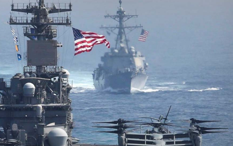 Image of Israeli military officer statement