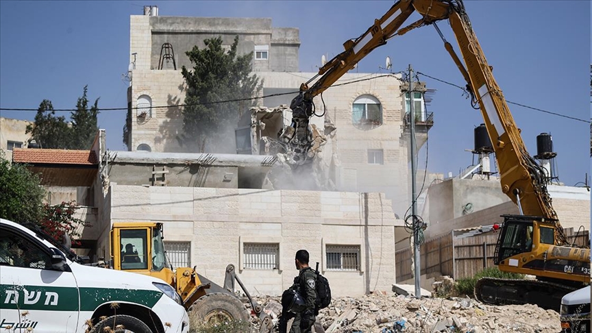 Image of Israeli military officer statement