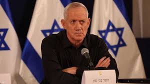 Image of Israeli military officer statement