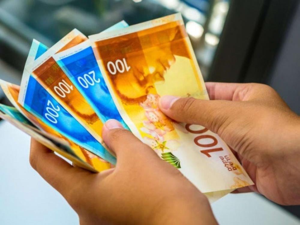 Image of Israeli military officer statement