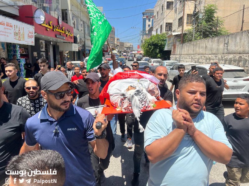 Image of Israeli military officer statement