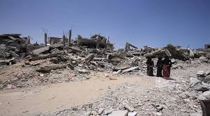 Image of Israeli military officer statement