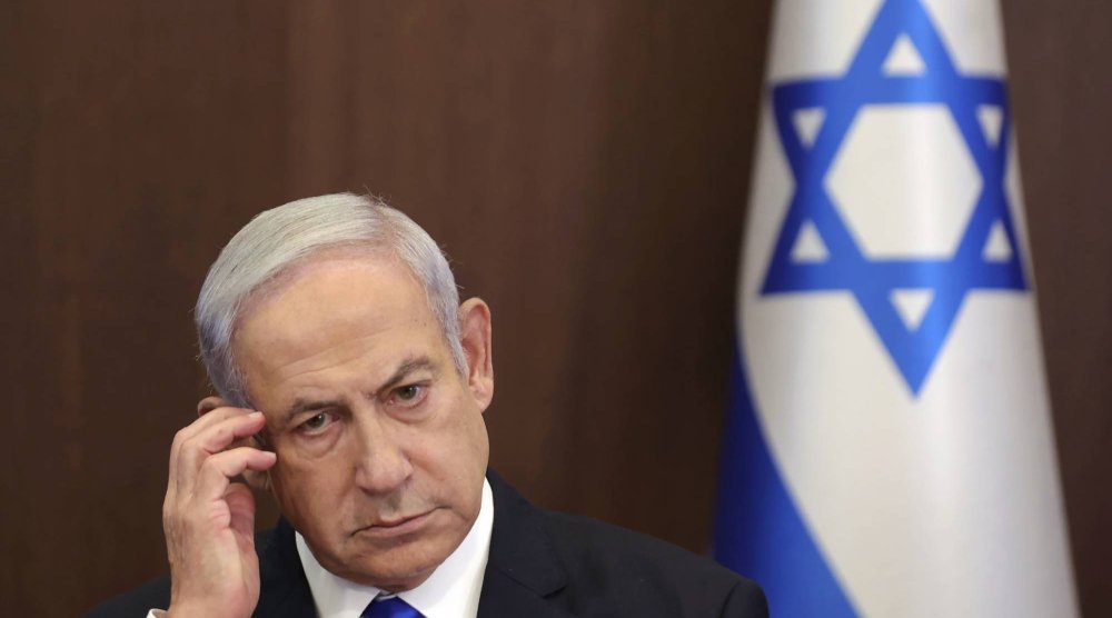 Image of Israeli military officer statement