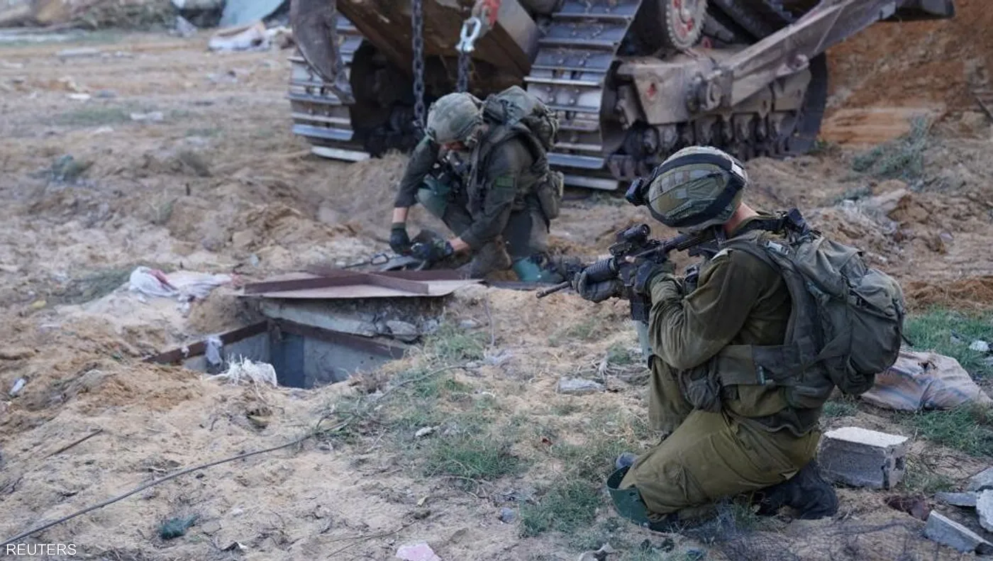 Image of Israeli military officer statement