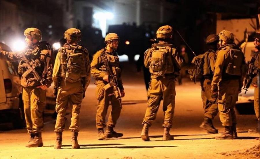 Image of Israeli military officer statement