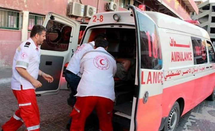 Image of Israeli military officer statement