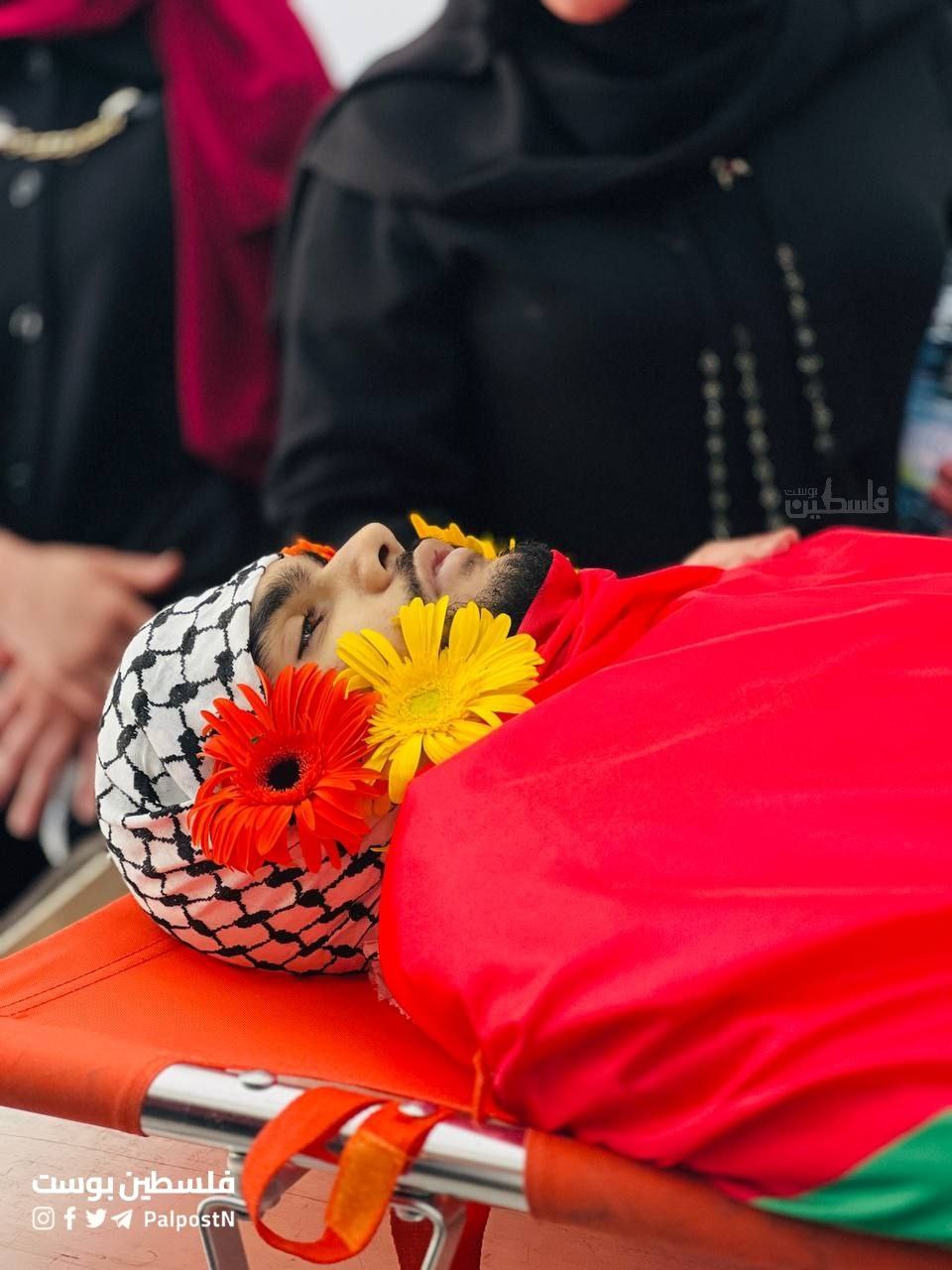 Image of Israeli military officer statement