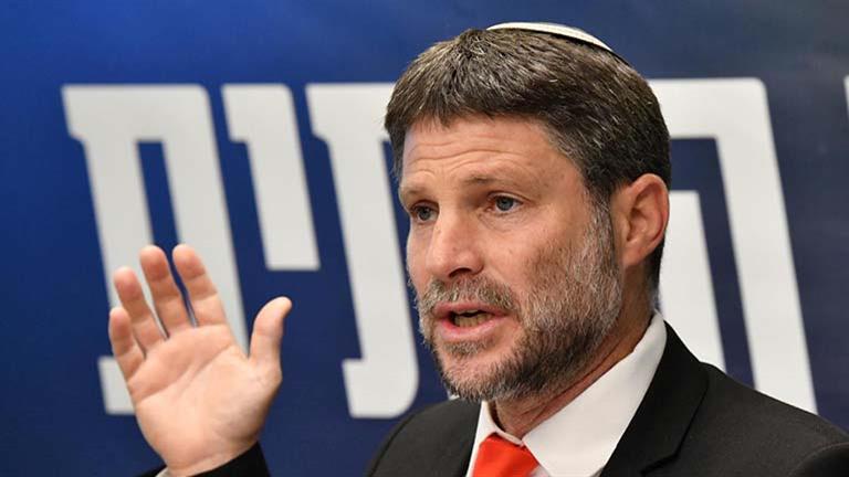 Image of Israeli military officer statement