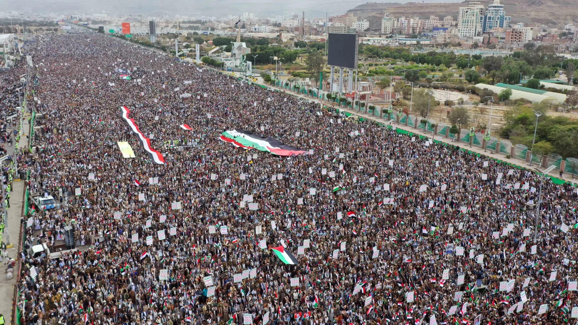 Image of Israeli military officer statement