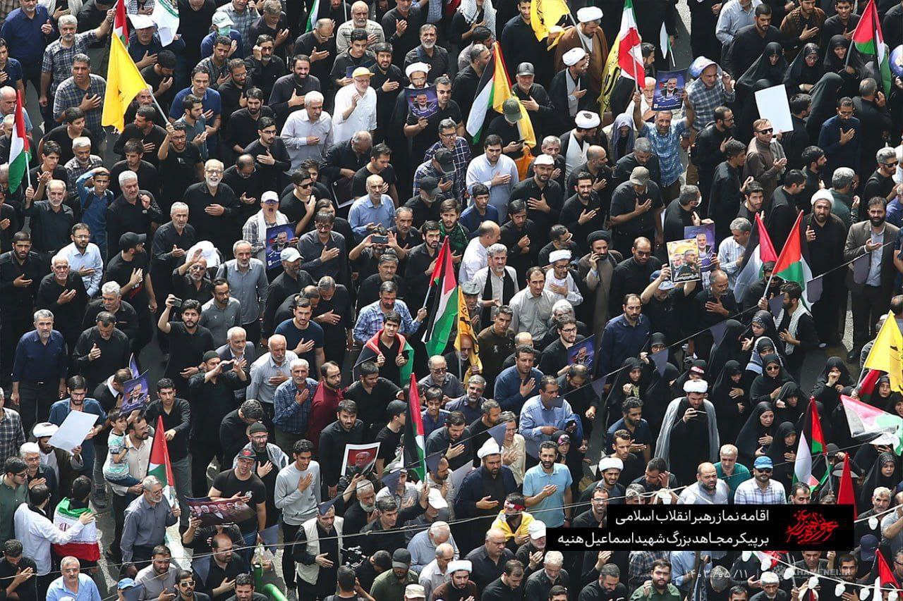 Image of Israeli military officer statement