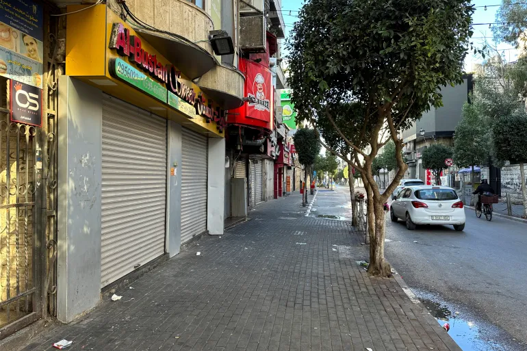 Image of Israeli military officer statement