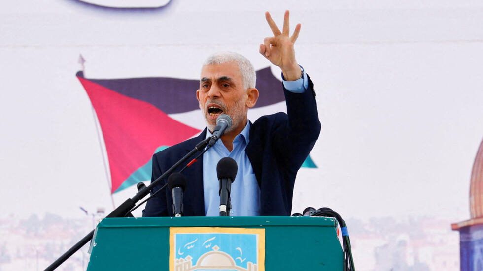 Image of Israeli military officer statement